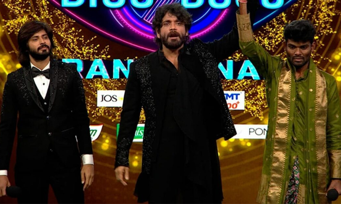  Telugu Bigg Boss Season 7 Grand Finale Rating Details, Telugu Bigg Boss 7, Bigg-TeluguStop.com