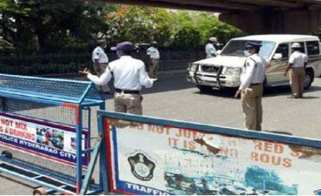 Go Release On Concession Of Pending Traffic Challans In Telangana Go Release On Concession Of Pending Traffic Challans In Telangana-TeluguStop.com