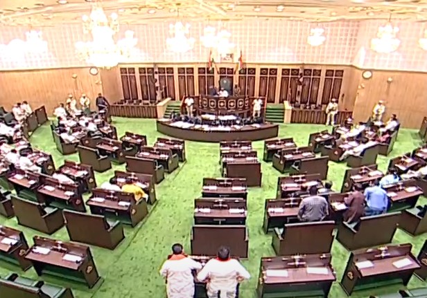  Discussion On Power Sector In Telangana Assembly Today..!!-TeluguStop.com