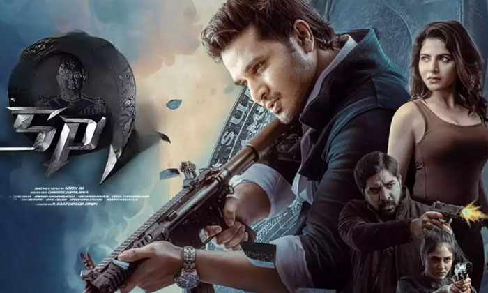  Spy Movie Failure Concluded With Tv Premiere-TeluguStop.com