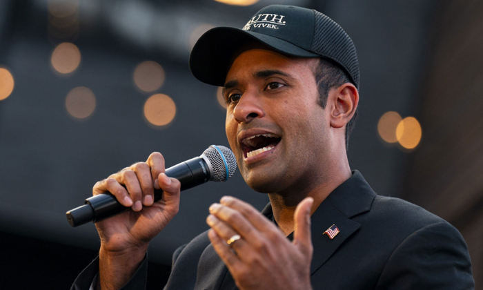 Telugu Capitol, Iowa Caucuses, Presidential, Vivek Ramaswamy-Telugu NRI Telugu Capitol, Iowa Caucuses, Presidential, Vivek Ramaswamy-Telugu NRI