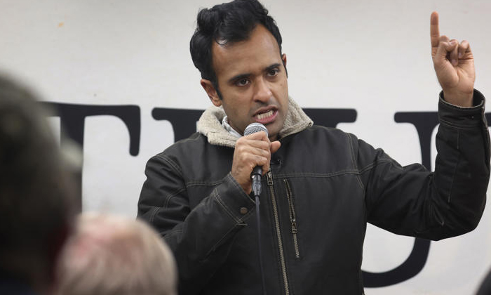 Telugu Capitol, Iowa Caucuses, Presidential, Vivek Ramaswamy-Telugu NRI Telugu Capitol, Iowa Caucuses, Presidential, Vivek Ramaswamy-Telugu NRI