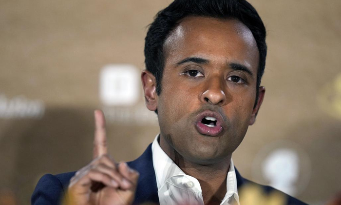 Us Presidential Election Vivek Ramaswamy Shuts Down Tv Ads Ahead Of Big Iowa Ca Us Presidential Election Vivek Ramaswamy Shuts Down Tv Ads Ahead Of Big Iowa Ca-TeluguStop.com