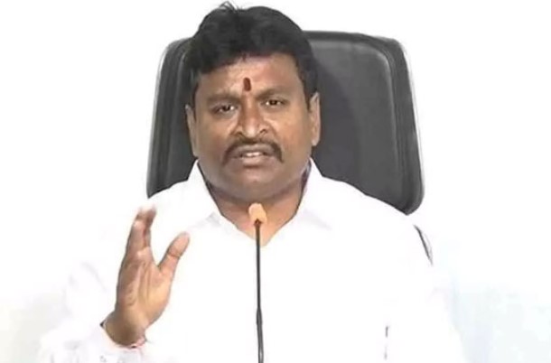  False Propaganda That He Has Resigned..: Vellampally-TeluguStop.com