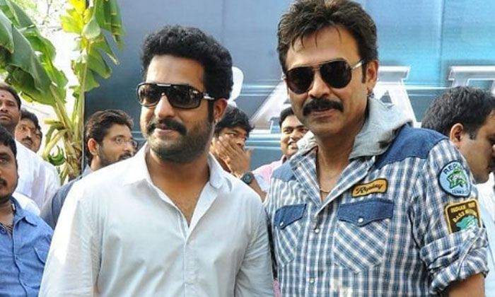  Venkatesh Is The Reason For Ntr Nagarjuna Success Details Here , Venkatesh, Nag-TeluguStop.com