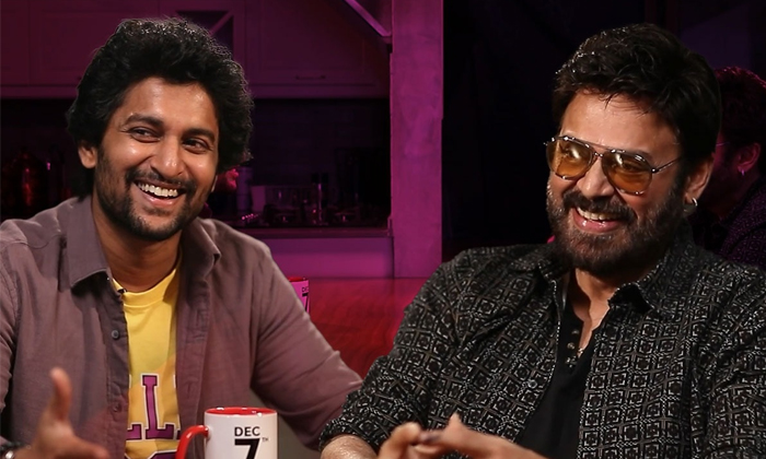 Telugu Nanna, Nani, Nani Nanna, Saindhav, Venkatesh, Venkatesh Nani-Movie