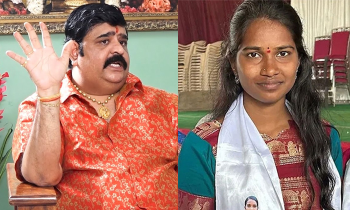  Venu Swamy Sensational Comments About Barrelakka Sirisha Details, Sirisha, Venu-TeluguStop.com