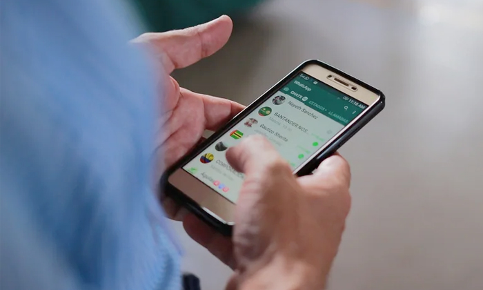 Whatsapp New Privacy Feature Chat Without Phone Number Details, Whatsapp, New Pr Whatsapp New Privacy Feature Chat Without Phone Number Details, Whatsapp, New Pr-TeluguStop.com