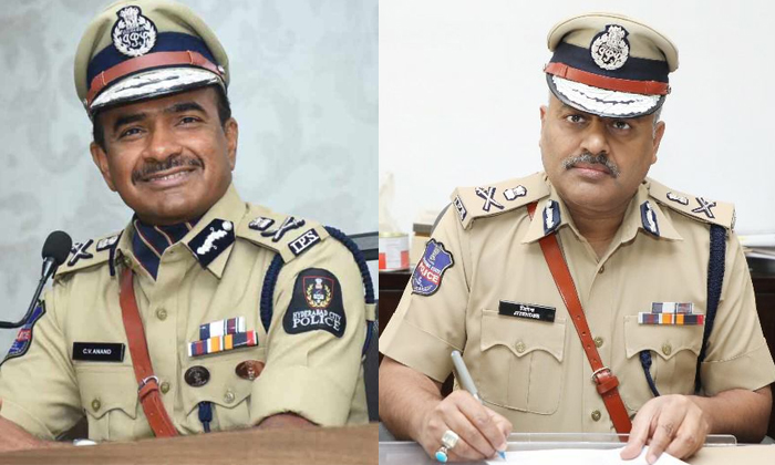  Who Will Be The New Dgp Of Telangana State Among These Details, Telangana Dgp, R-TeluguStop.com