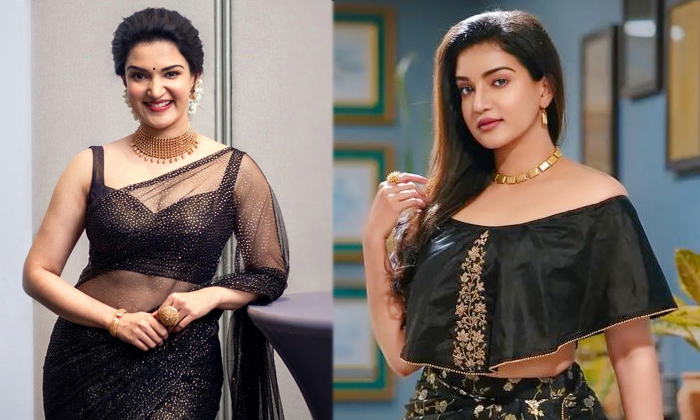  Why Honey Rose Is Not Acting In Tollywood-TeluguStop.com