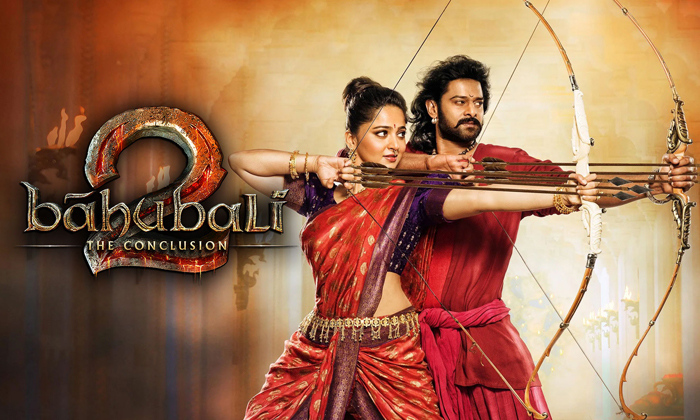  Will Pushpa 2 Salaar Movies Break Baahubali Records Details, Pushpa 2, Salaar Mo-TeluguStop.com