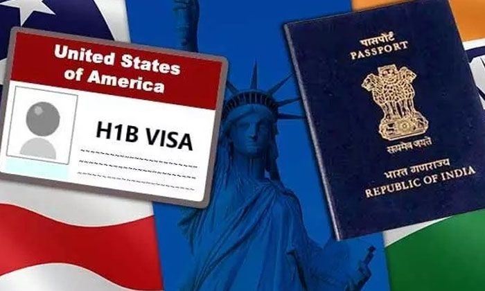  Us Hits H1b Visa Limit For 2024, Here's What's Next For Businesses And Foreign W-TeluguStop.com