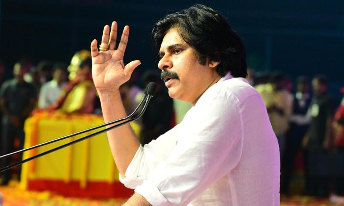  Pawan Got Rid Of Bjp! Clarity Given? Bjp, Janasena, Ysrcp, Telugudesam, Pawan K-TeluguStop.com