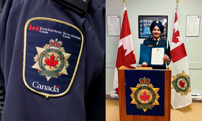 24-yr-old Punjab Man Jashanpreet Singh Canada Jail Officer Details, Punjab ,jas 24-yr-old Punjab Man Jashanpreet Singh Canada Jail Officer Details, Punjab ,jas-TeluguStop.com