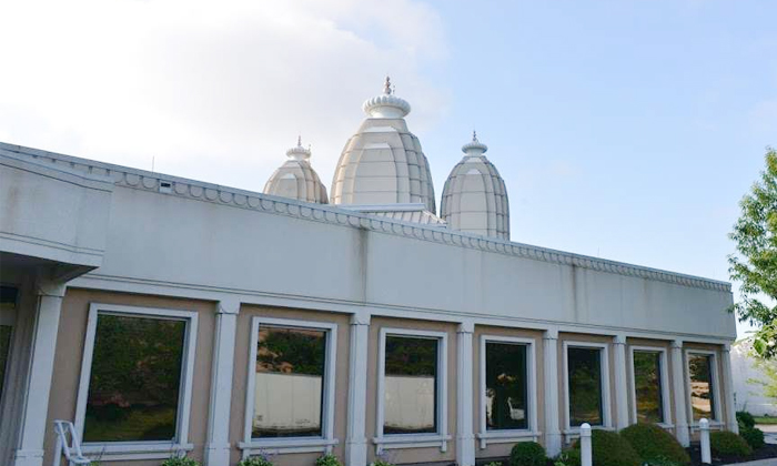 6 Hindu temples vandalised in California in 2 weeks US Congressional candidate detailsd