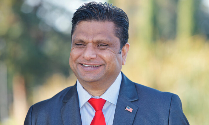  6 Hindu Temples Vandalised In California In 2 Weeks Us Congressional Candidate D-TeluguStop.com