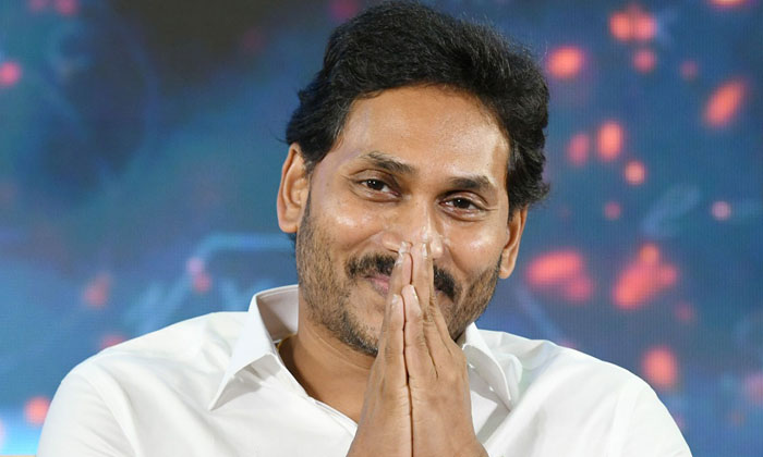 Telugu Ap Cm Jagan, Ap, Jagan, Yanaswamy, Ysrcp, Ysrcp Mp Candis-Politics