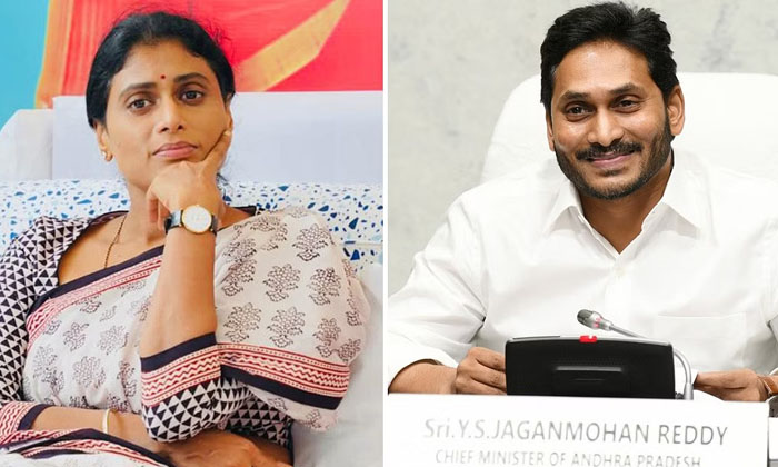  Ycp Government Is Dancing..: Ys Sharmila, Ys Jagan, Ap Pcc Chief Ys Sharmila ,-TeluguStop.com