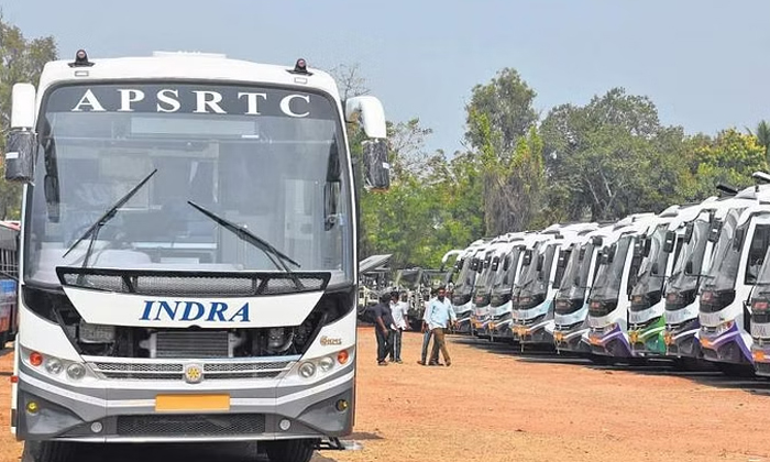  Apsrtc Gave Good News To Sankranthi Travellers , Apsrtc, Sankranthi Festivels-TeluguStop.com