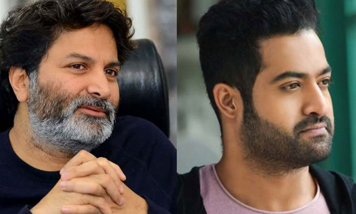  Will Ntr Give Chance To Trivikram Srinivas Details Here Goes Viral In Social M-TeluguStop.com