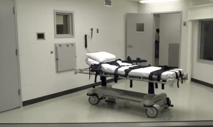 Alabama Will Kill A Prisoner For The First Time With Nitrogen Gas, Alabama, Deat Alabama Will Kill A Prisoner For The First Time With Nitrogen Gas, Alabama, Deat-TeluguStop.com