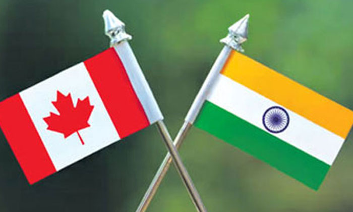  New Trend In Organised Crimes In Canada; Police Suspect India Link In Alberta Ex-TeluguStop.com