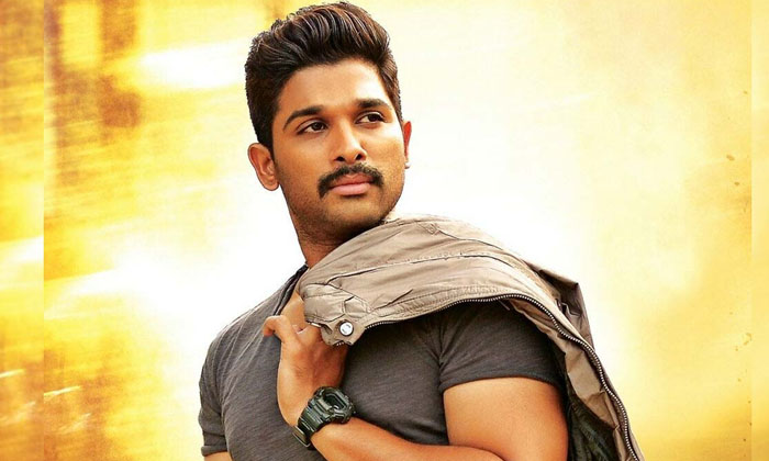  When Will Allu Arjun Boyapati Srinu Combo Fix Shoot, Allu Arjun , Boyapati Sri-TeluguStop.com