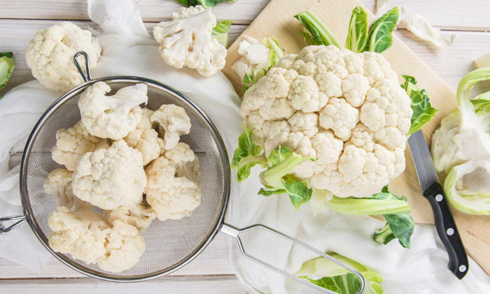 Telugu Cauliflower, Tips, Latest-Telugu Health