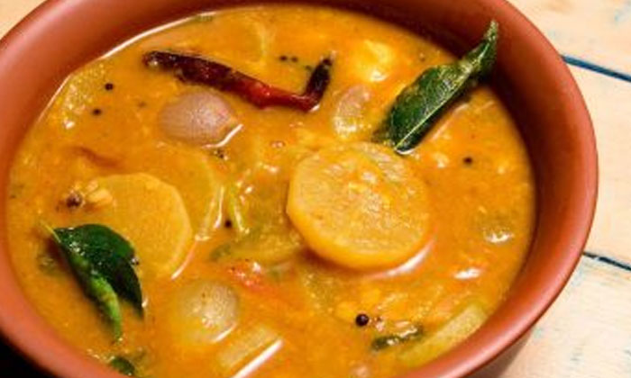  Amazing Health Benefits Of Sambar! Sambar, Sambar Health Benefits, Health, Healt-TeluguStop.com