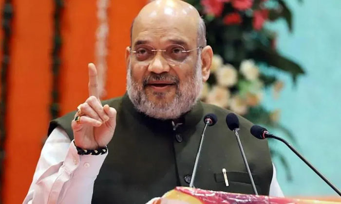  Amit Shah's Visit To Telangana Is Cancelled..!, Amit Shah, Telangana, Telangana-TeluguStop.com