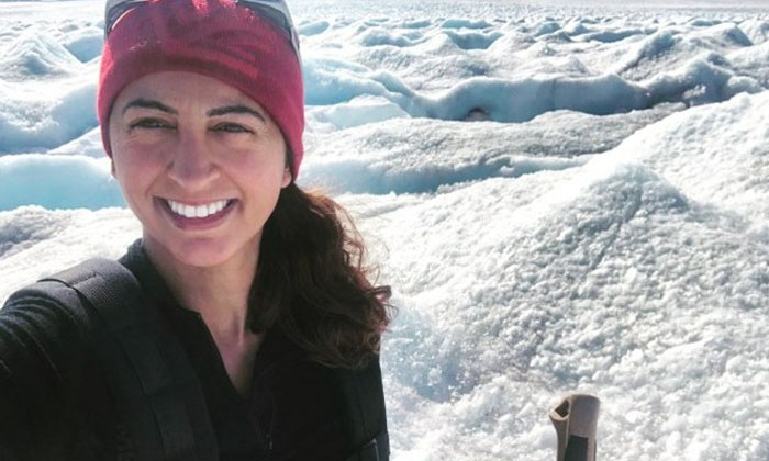 Telugu Antarctica, Guinness, Harpreet Chandi, Polar Preet, Awards-Telugu NRI Telugu Antarctica, Guinness, Harpreet Chandi, Polar Preet, Awards-Telugu NRI