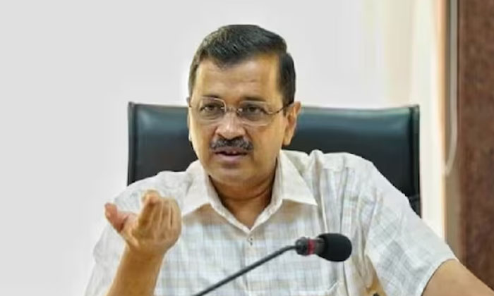  Delhi Cm Kejriwal's Sensational Allegations Against Bjp, Arvind Kejriwal , Bjp-TeluguStop.com