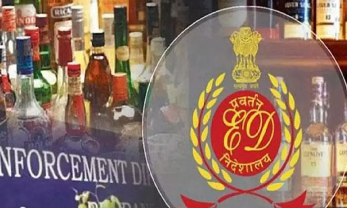  Kejriwal Away From Ed Probe In Liquor Scam , Arvind Kejriwal , Delhi Liquor Scam-TeluguStop.com