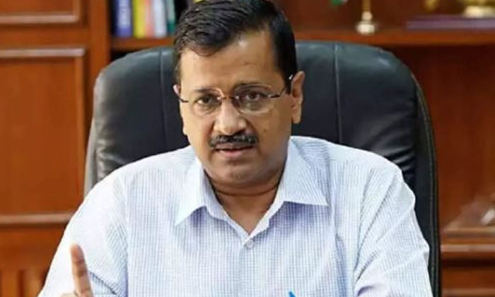  Ed Notices To Delhi Cm Kejriwal Once Again, Arvind Kejriwal , Ed Notices , Del-TeluguStop.com