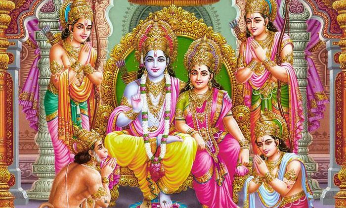 Telugu Ayodhya, Devotional, Faizabad, Lord Vishnu, Ramayana Period, Shabari, Sri