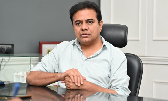 Telugu Brs, Congress, Ktr, Lok Sabha, Mp, Telangana-Politics