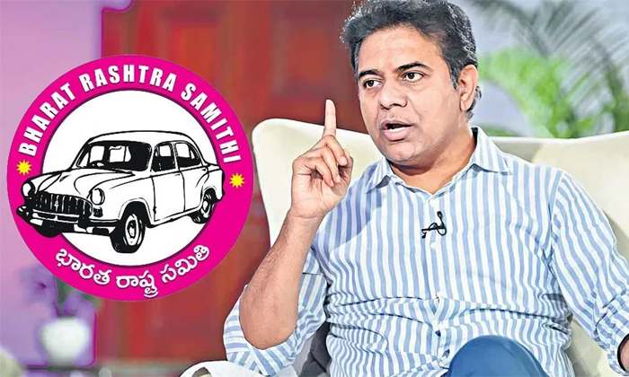  Brs Focus On Lok Sabha Elections Ktr Holding Meetings Details, Brs, Bjp, Telanga-TeluguStop.com