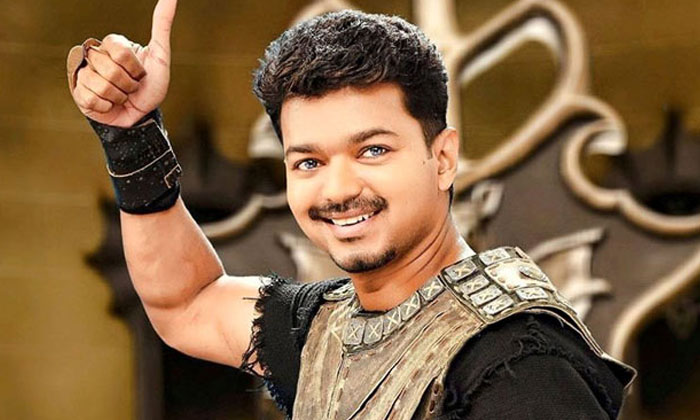  Hero Vijay Imitates Prabhas-TeluguStop.com