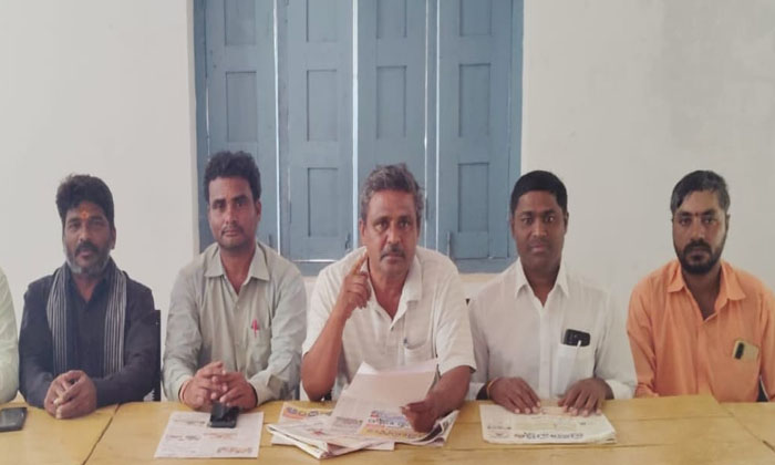 Steps Taken By The State Government Towards The Development Of Rachakonda: Baddu Steps Taken By The State Government Towards The Development Of Rachakonda: Baddu-TeluguStop.com