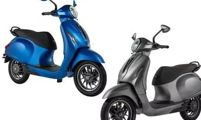  Bajaj Chetak Electric Scooter Launch.. Price, Specifications Are These , Baj-TeluguStop.com