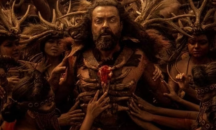 Telugu Animal, Bobby Deol, Kangua, Ranbir Kapoor, Sandeepreddy-Telugu Top Posts