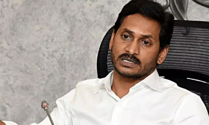  Cm Ys Jagan Initiated Cadre Meetings From January Twenty Fifth,ysrcp, Cm Ys Jaga-TeluguStop.com