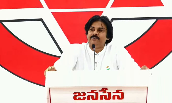  Pawan Kalyan's Key Comments On Tdp Janasena Alliance , Chandrababu Naidu , Nara-TeluguStop.com