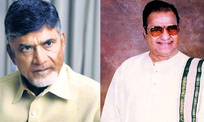  Ntr Is The Person Who Set The Direction And Direction In Politics Chandrababu Na-TeluguStop.com