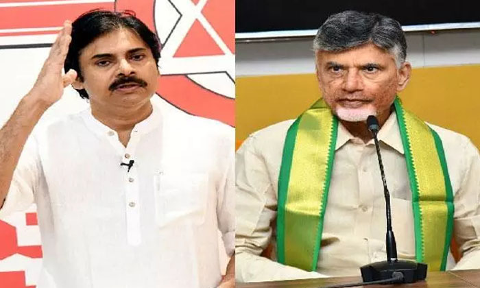  Clarity Is Not Coming Tdp, Jana Sena Candidate Announcement Delayed , Pavan, Pav-TeluguStop.com