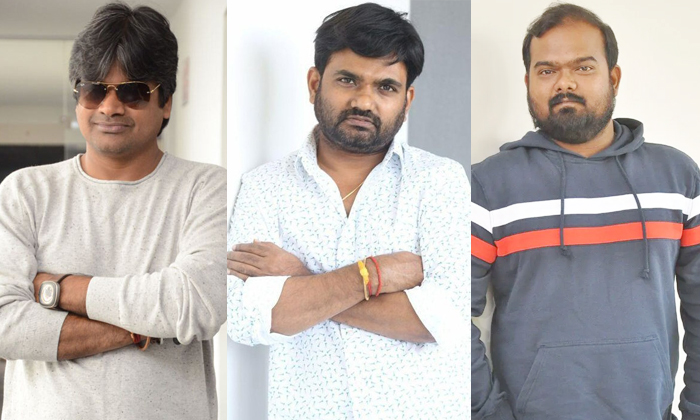 Telugu Chiranjeevi, Harish Shankar, Maruti, Tamil, Venky Kudumula, Visishta, Vis