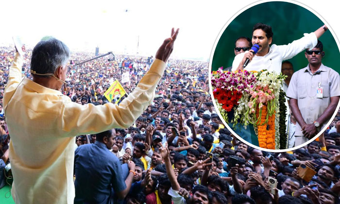  Did You Just Increase The Dose Basu, Ysrcp, Tdp, Janasena, Congress, Ap Election-TeluguStop.com