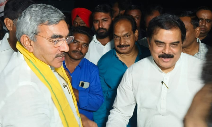  Differences Among Janasena Alliance In Tenali Tdp Details, Janasena Alliance, Td-TeluguStop.com