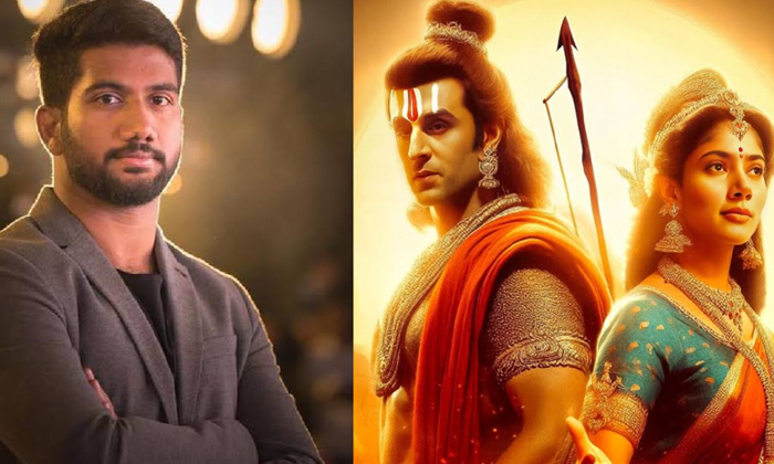  Prasanth Varma Said He Will Do Ramayana Movie If Bollywood Will Not Make It-TeluguStop.com