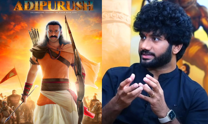 Telugu Adipurush, Prasanth Varma, Rajamouli, Hanuman, Prashanth Varma, Teja Sajj